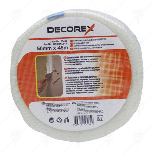 BANDA DE GIPS CARTON 48 mm x 45 m DECOREX