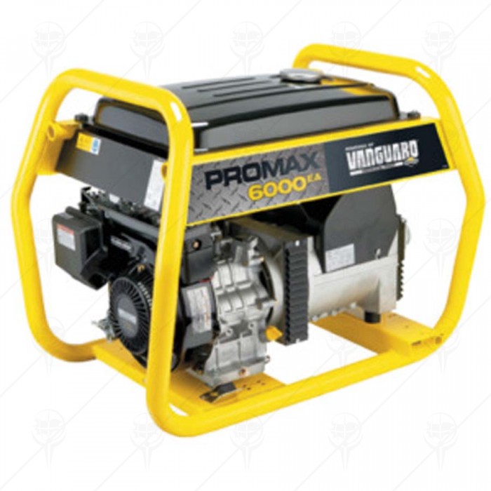 ГЕНЕРАТОР PROMAX 6000EA,4.6kW,9HP ГЕНЕРАТОР PROMAX 6000EA,4.6kW,9HP