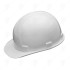 HELMET PROTECTIVE WHITE DECOREX