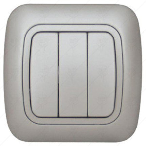 TRIPLE SWITCH GREY M. GOKKU