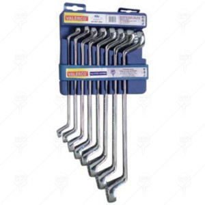 RING SPANNER 8SET 6-22 VALERCO
