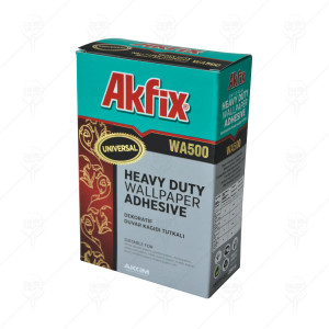 AKFIX ADEZIV PENTRU TAPET GREU WA500 250 g AKFIX ADEZIV PENTRU TAPET GREU WA500 250 g