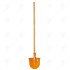 SHOVEL WITH HANDLE BG
