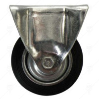 КОЛЕЛО СТАЦИОНАРНО ГУМА КИТАЙ КОЛЕЛО СТАЦИОНАРНО ГУМА КИТАЙ