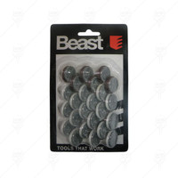 ПОДЛ.ЗА МЕБЕЛ 24БР. ф24мм BEAST ПОДЛ.ЗА МЕБЕЛ 24БР. ф24мм BEAST