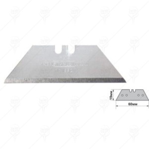 РЕЗЕРВ ЗА НОЖ МАКЕТЕН ТРАПЕЦ 5 БРОЙ TOPEX РЕЗЕРВ ЗА НОЖ МАКЕТЕН ТРАПЕЦ 5 БРОЙ TOPEX