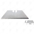TRAPEZOID UTILITY KNIFE BLADE 5PCS KLY-TEK