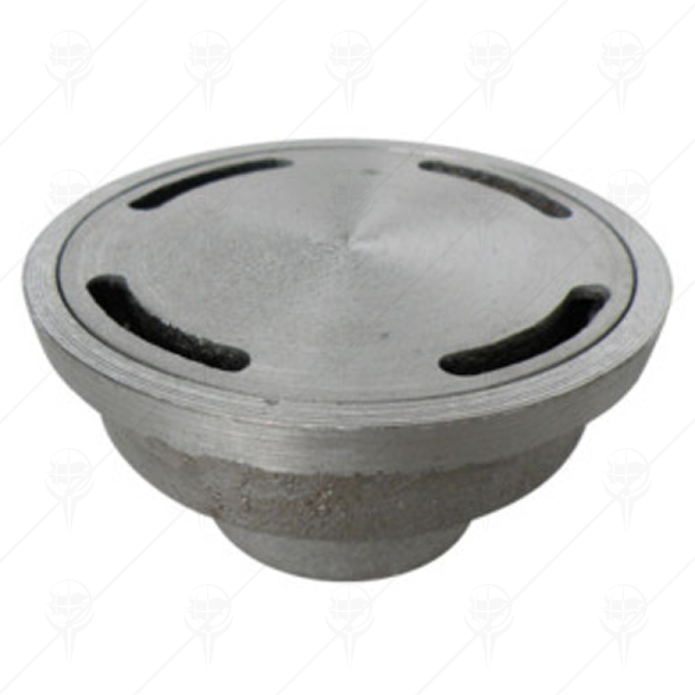 FLOOR DRAIN ∅110MM ALUMINIUM CIRCLE