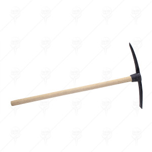 PICK 1.8KG WITH WOODEN HANDLE
YAPARLAR