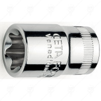 ВЛОЖКА 1/4"ТИП E-TORX CETA-FORM ВЛОЖКА 1/4"ТИП E-TORX CETA-FORM