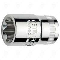 ВЛОЖКА 1/4"ТИП E-TORX CETA-FORM ВЛОЖКА 1/4"ТИП E-TORX CETA-FORM