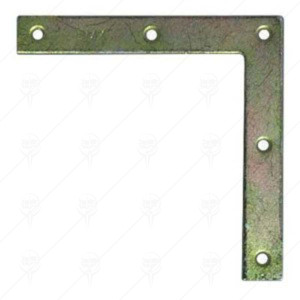 PLATE ANGLE FOR WINDOWS 200*200*30/10PCS