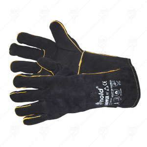 MANUSI DE SUDURA DIN PIELE 40 CM SANDP MANUSI DE SUDURA DIN PIELE 40 CM SANDP