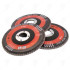 ABRASIVE DISC 125MM 3PCS BEAST