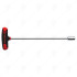 SOFTGRIP T-HANDLE NUTDRIVES LONG
SHAFT 8MM CF