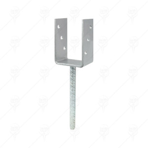 SUPORT GRINDA CU SURUB 100*60*120/6 BU