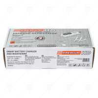 ЗАРЯДНО УСТРОЙСТВО PREMIUM HD 6/12V ЗАРЯДНО УСТРОЙСТВО PREMIUM HD 6/12V