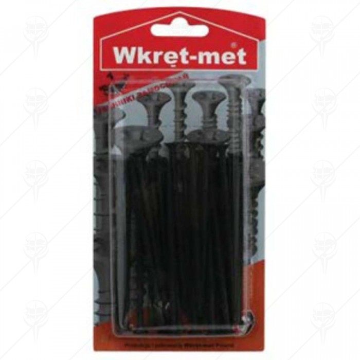 ВИНТ ФОСФАТЕН 3.5*45 50БР/БЛ.WKRET-MET ВИНТ ФОСФАТЕН 3.5*45 50БР/БЛ.WKRET-MET