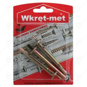 DIBLU PENTRU TAVAN SUSPENDAT 6*65 3BUC