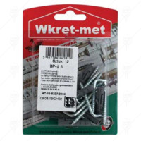 DIBLU SET CU CARLIG UNGHIULAR Ø6; 12 B DIBLU SET CU CARLIG UNGHIULAR Ø6; 12 B