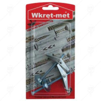 ДЮБЕЛ ТИП "ЧАДЪР" С НИТ 2БР В БЛИСТЕР ДЮБЕЛ ТИП "ЧАДЪР" С НИТ 2БР В БЛИСТЕР