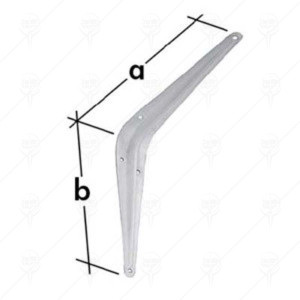 РАФТОНОСАЧ БЯЛ 250*300/20БР. РАФТОНОСАЧ БЯЛ 250*300/20БР.