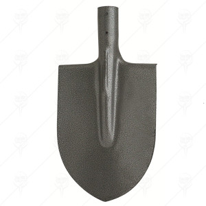 CAZMA/LOPATA CU ORIFICIU PENTRU MANER