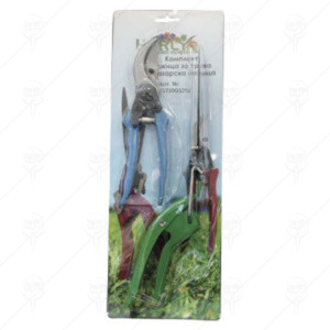 GRASS NAD PRUNUNG SHEARS SET HERLY GRASS NAD PRUNUNG SHEARS SET HERLY