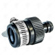 TAP ADAPTER 1/2" WITH PIPE CLAMP TAP ADAPTER 1/2" WITH PIPE CLAMP