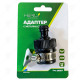 TAP ADAPTER 1/2" WITH PIPE CLAMP TAP ADAPTER 1/2" WITH PIPE CLAMP