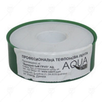 ТЕФЛОНОВА ЛЕНТА AQUA ТЕФЛОНОВА ЛЕНТА AQUA