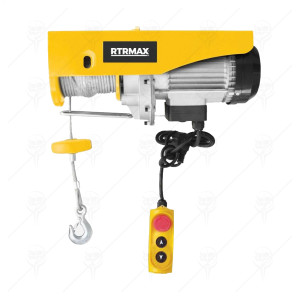 PULLER 400/800 kg 1300W RTRMAX
