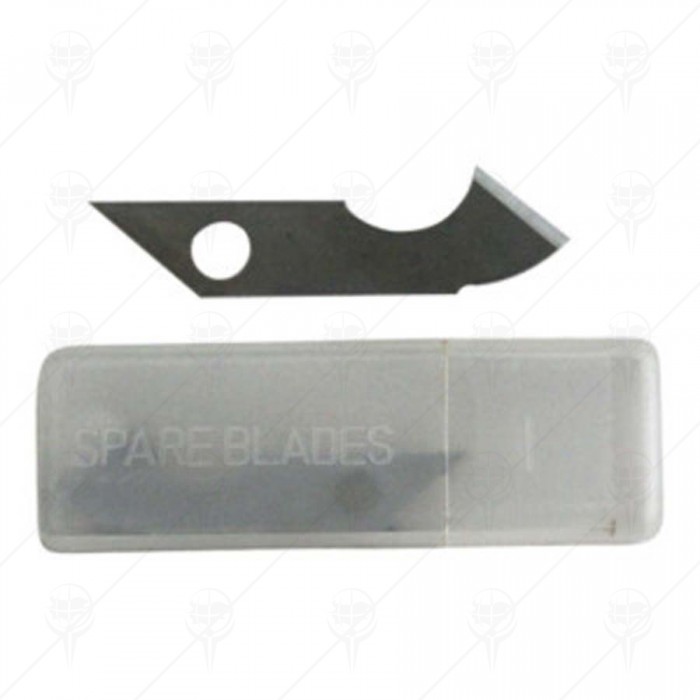 UTILITY KNIFE BLADE 10PCS PRINEX