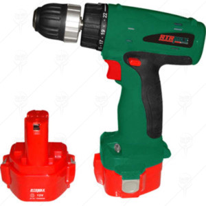 CORDLESS DRILL 14V 0-700RPM RTR MAX CORDLESS DRILL 14V 0-700RPM RTR MAX