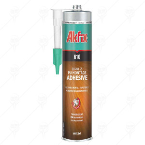 PU FLEXY NAIL 610 EXPRESS 310 ml AKFIX