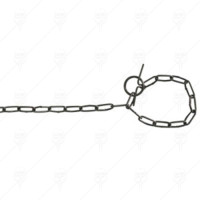 ВЕРИГА ЗА КУЧЕ  4MM X 2M ВЕРИГА ЗА КУЧЕ  4MM X 2M