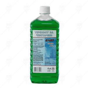 SCREEN WASH - 60ºС 900 ml CONCENTRATE
