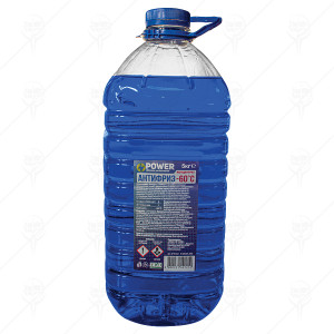 ANTIFREEZING LIQUID FOR ENGINE
5 kg - 60ºС