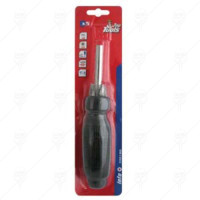 ОТВЕРТКА С НАКРАЙНИЦИ 5 ЧАСТИ TOP TOOLS ОТВЕРТКА С НАКРАЙНИЦИ 5 ЧАСТИ TOP TOOLS