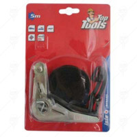 ВЪЖЕ ЗА БАГАЖ TOP TOOLS 5МX25ММ ВЪЖЕ ЗА БАГАЖ TOP TOOLS 5МX25ММ