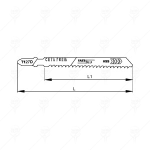 JIGSAW ALUMINIUM BOSCH 5PCS
NORMAL CETAFORM