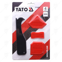 ШПАКЛИ ЗА СИЛИКОН 4 БРОЯ КОМПЛЕКТ  YATO ШПАКЛИ ЗА СИЛИКОН 4 БРОЯ КОМПЛЕКТ  YATO