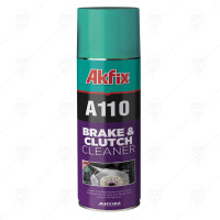 BRAKE & CLUTCH CLEANER A110 500 ml AKFIX