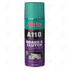 BRAKE & CLUTCH CLEANER A110 500 ml AKFIX BRAKE & CLUTCH CLEANER A110 500 ml AKFIX