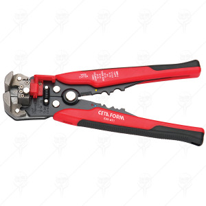 AUTOMATIC WIRE STRIPPER/CRIMPER