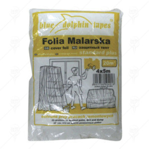 COVER 4 x 5 m 20 µ COVER 4 x 5 m 20 µ