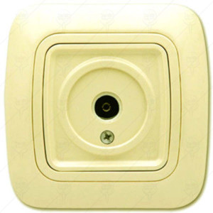 PRIZA PENTRU TV CREM GOKKU