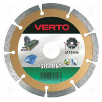 ДИСК ДИАМАНТ КОМБ. VERTO ДИСК ДИАМАНТ КОМБ. VERTO