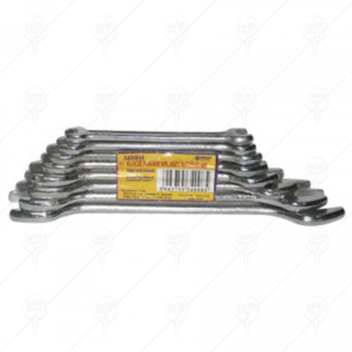 КЛЮЧ ГАЕЧЕН 8БР. 6-22 PROFIX КЛЮЧ ГАЕЧЕН 8БР. 6-22 PROFIX