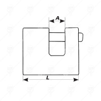 КАТИНАР ХОРИЗОНТАЛЕН ШАГРЕН PREMIUMFIX